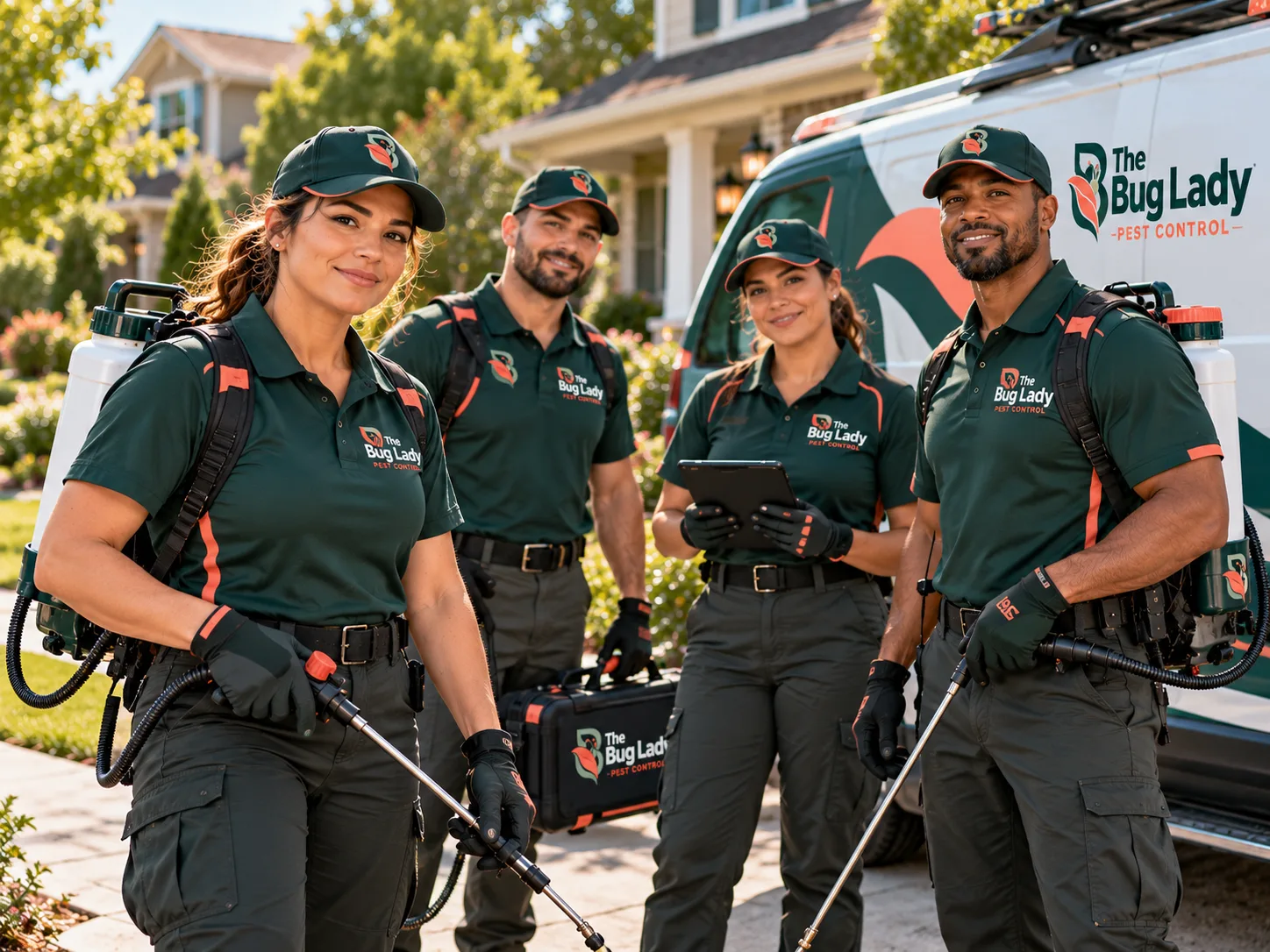 Pest Control in Garland, ME near me